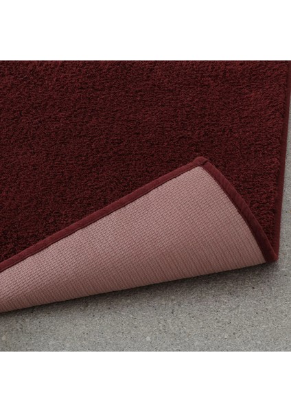 Södersjön Banyo Paspası Koyu Kırmızı 50 x 80 Cm modelleri