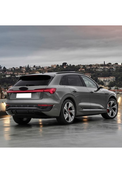 Audi Q8 E-Tron 2024-2027 Arka Cam Silecek Kolu Takımı Set 4KE955407 fiyatları