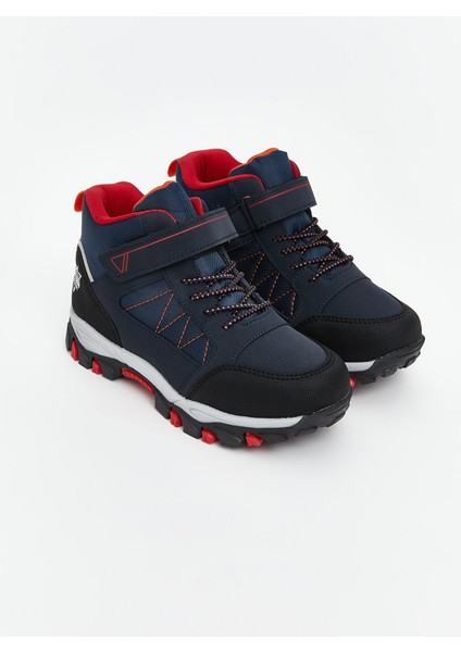 Yeni Sezon Bağcık ve Cırt Cırtlı Erkek Çocuk Bot