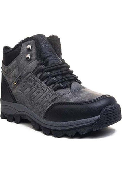 X-Step Poliüretan Füme Erkek Suya Dayanıklı Outdoor Bot - Füme - 39 fiyatları