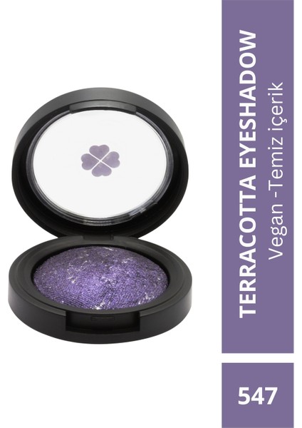 Terracotta Far & Terracotta Eyeshadow - Vegan & Temiz Içerik Rv547 indirimleri