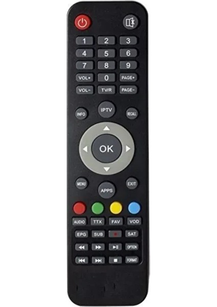 NER02 -Ott Box Uydu Kumanda