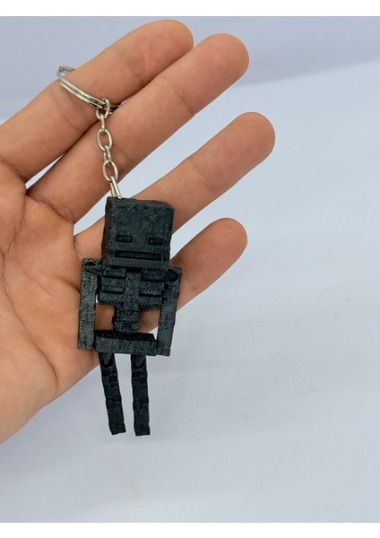 Minecraft Anahtarlık modelleri