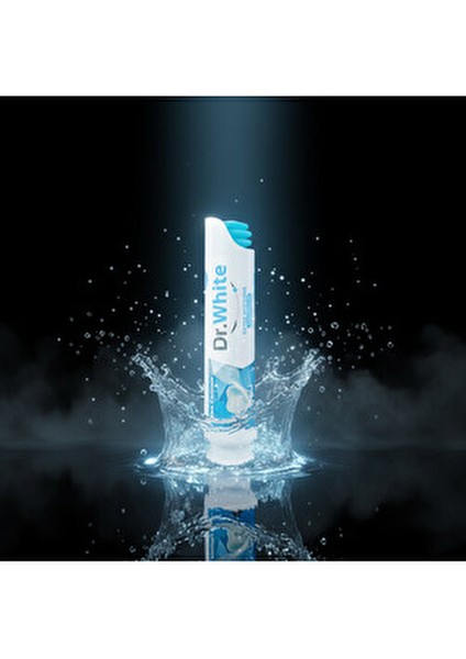 Diş Macunu Beyazlatıcı Nane Aromalı 100 GR Kolay Kullanım Özelliği ile fırsatları