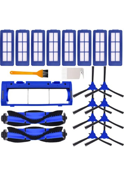 Robovac 11S Max 15C Max 30C Max G10 G30 Hibrid Robotlu Süpürge Yedek Aksesuarlar Için Filtre (Yurt Dışından)