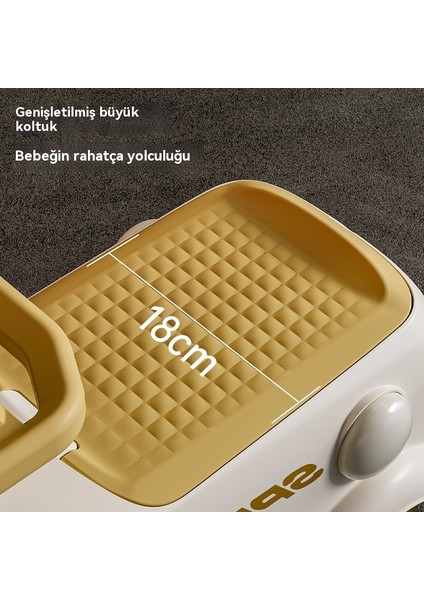 Çocuk Ekskavatör Slayt Denge Arabası (Yurt Dışından) fırsatları