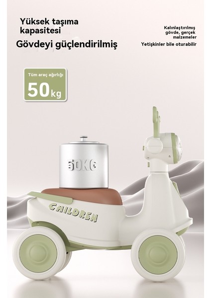 Çocuk Yürüyüş Denge Bisiklet Scooter (Yurt Dışından) modelleri