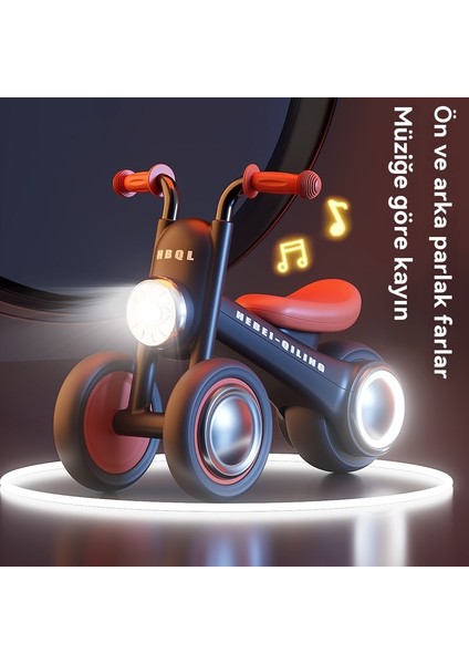 Çocuk Denge Scooter Yürüyüş (Yurt Dışından) modelleri