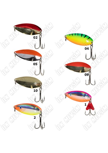 3330 Hunter 30GR Kaşık Yem fiyatları