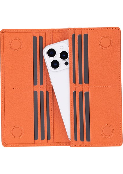 Liore Hakiki Deri Cüzdan modelleri