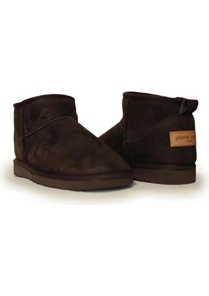 PC-52126 Kadın Içi Peluşlu Bot Kahve modelleri