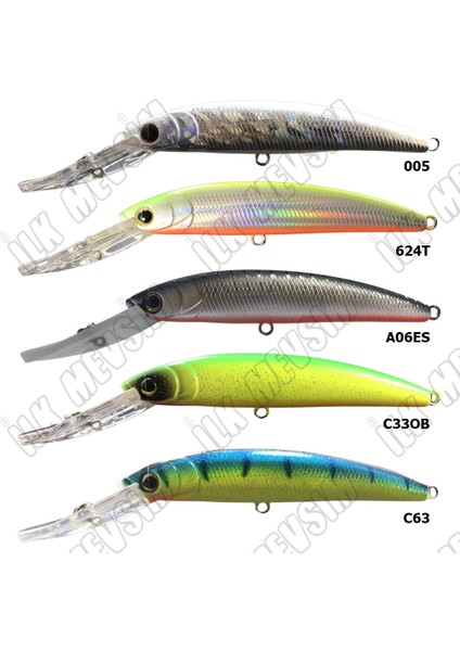 Strike Pro MG-013 F Buster Deep 12CM 26GR Maket Yem fiyatları