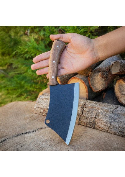 Satır 30 cm - Karbon Çelik