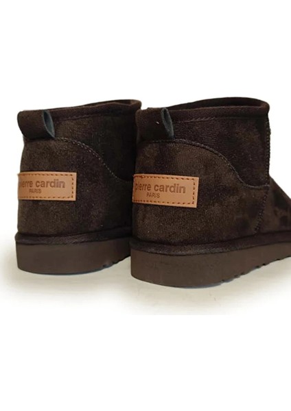 PC-52126 Kadın Içi Peluşlu Bot Kahve fırsatları