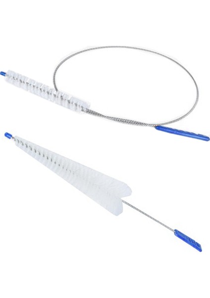 Süt Sağım Makinesi Hortum Temizleme Fırça Takımı 2li