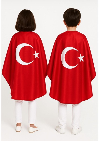 Gala Ay Yıldız Baskılı Çocuk Pelerin fiyatları