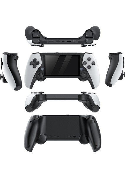 4.3 Inç Kablosuz Retro Video Oyun Konsolu HDMI Çıkışlı Taşınabilir Atari 20.000 Oyun 3000 Mah modelleri