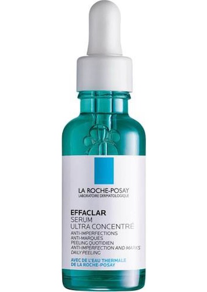 La Roche Posay Effaclar Ultra Concentrated Serum 30 ml