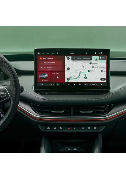 Skoda Elroq Uyumlu 13 Inç Navigasyon 9h Nano Ekran Koruyucu 2025 fiyatları
