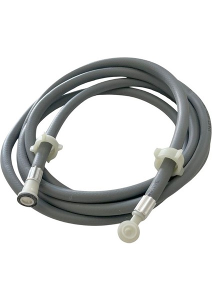 Universal Çamaşır & Bulaşık Makinesi Temiz Su Şebeke Hortumu - 4m