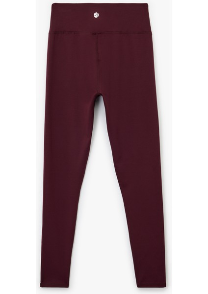 Slim Fit Yüksek Bel Spor Tayt fiyatları