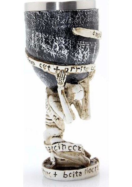 Tasarım Paslanmaz Çelik Kadeh Bardak