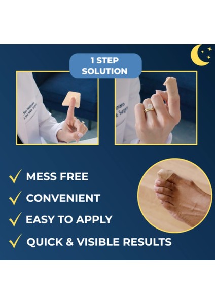 Nighttime Renewal Fungal Naıl Patches 14 Patch fiyatları