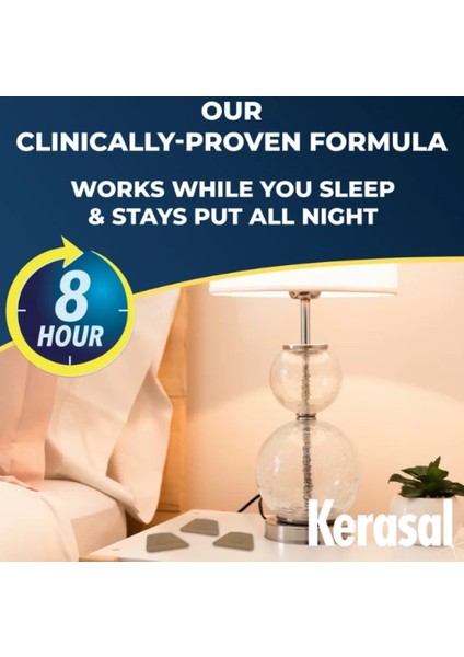 Nighttime Renewal Fungal Naıl Patches 14 Patch fırsatları