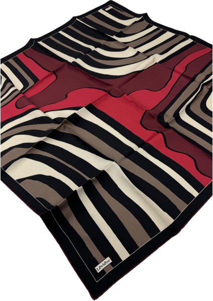 Twill Ipek Eşarp LD1119