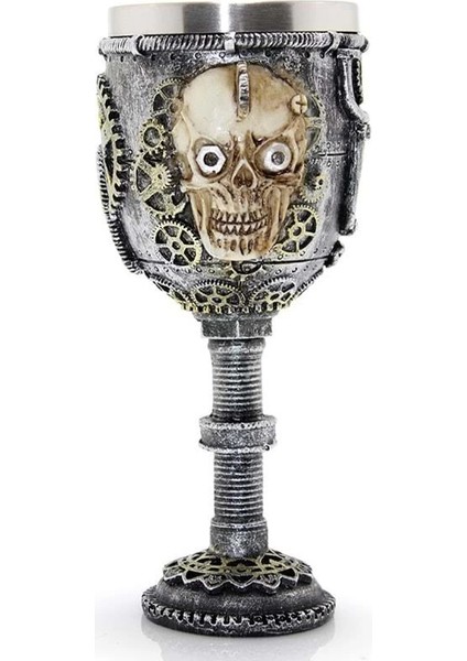 Tasarım Paslanmaz Çelik Kadeh Bardak