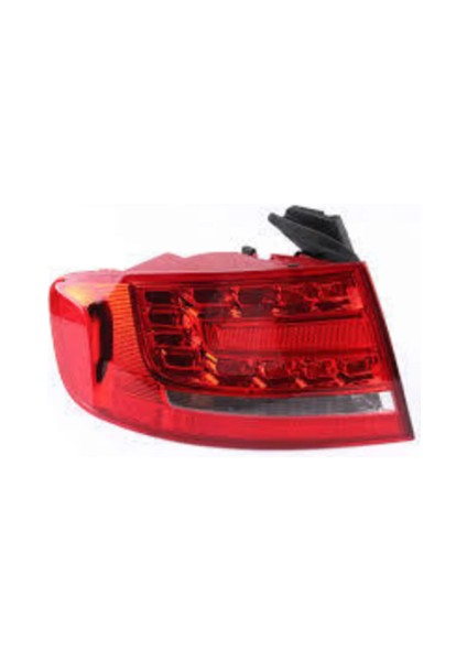 Sol Stop Ledli Audi A4 2008-2012
