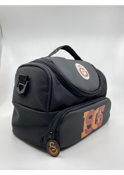Galatsaray Çift Gözlü Deri Beslenme Çanta fiyatları