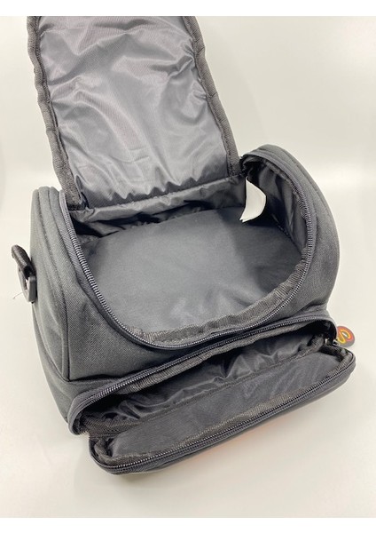 Galatsaray Çift Gözlü Deri Beslenme Çanta modelleri