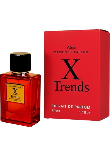 - Rouge Tobacco - Extrait De Parfum - 50ML - Unisex Parfum
