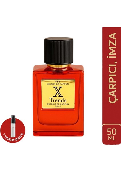 - Rouge Tobacco - Extrait De Parfum - 50ML - Unisex Parfum fiyatları