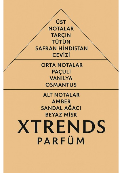 - Rouge Tobacco - Extrait De Parfum - 50ML - Unisex Parfum modelleri