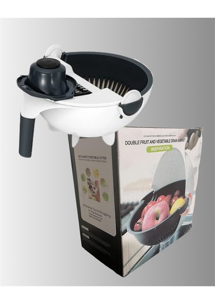 Sepetim MJGN769-SEBZE Dilimleyici Set indirimleri