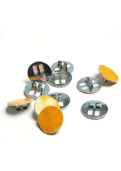 S Model Ahşap Mum Fitili ve Yapışkanlı Fitil Sehpası 30 Adet ( 20 mm x 100 mm x 0.5 mm ) modelleri