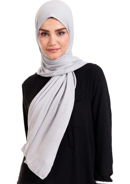 Likralı Penye Şal