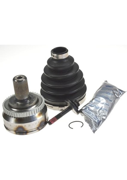Gkn 303560 x Aks Kafası Absli Volvo S60 2.4 01-10 S80 2.0 T 2.4 99-06 V70 2.0 2.4 2.5 97-05 C70 S70 33X36X81 9463379