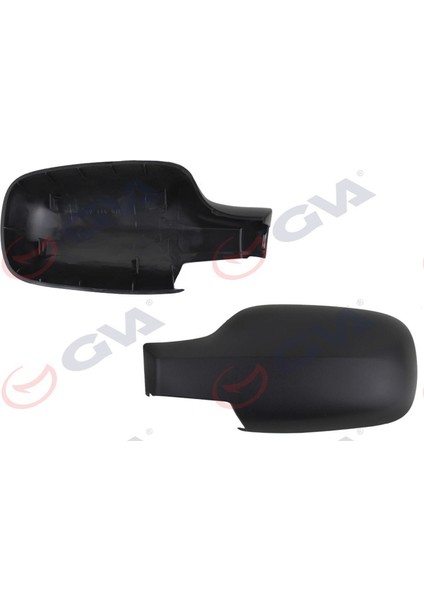 Zengezur Ayna Kapaği Desenli Sol Megane 03-08 VM-138CL