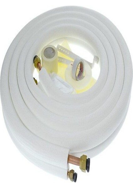 Klima Montaj Kiti ( 1/4+1/2 ) ( 7-Mt )