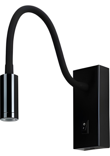 LED Duvar Okuma Apliği — KSL176 / 3W / 270 Lümen / 4000K modelleri