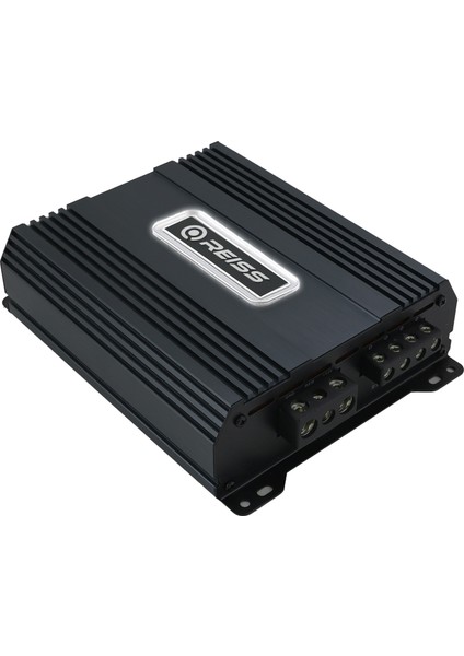 RS-Z700.1D Mono Class D Oto Amplifikatör (700 Watt)