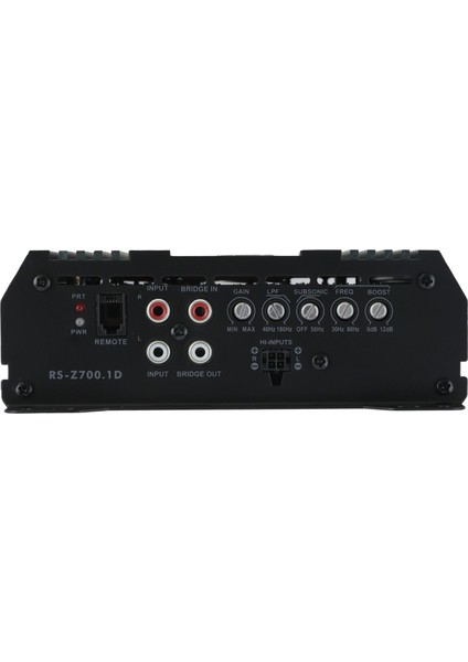 RS-Z700.1D Mono Class D Oto Amplifikatör (700 Watt) fiyatları