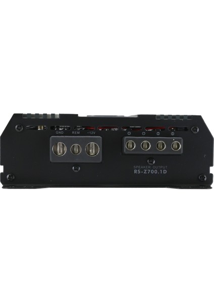 RS-Z700.1D Mono Class D Oto Amplifikatör (700 Watt) modelleri