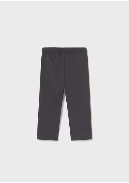 1-4 Yaş Erkek Bebek 3’lü Takım – Yeşil Cepli Şişme Yelek, Baskılı Sweat ve Antrasit Şardonlu Eşofman modelleri