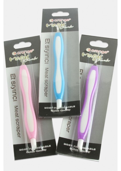 Zengezur Orange Et Sıyırıcı-Renkli