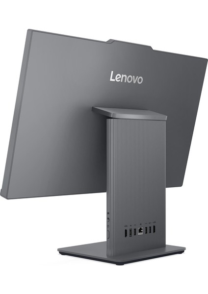 Ideacentre Aıo 24IRH9 Intel Core I5-13420H 16GB 512GB SSD Intel UHD Graphics 23.8 Fhd IPS Freedos Kablosuz Klavye+Mouse Siyah All In One Bilgisayar fırsatları