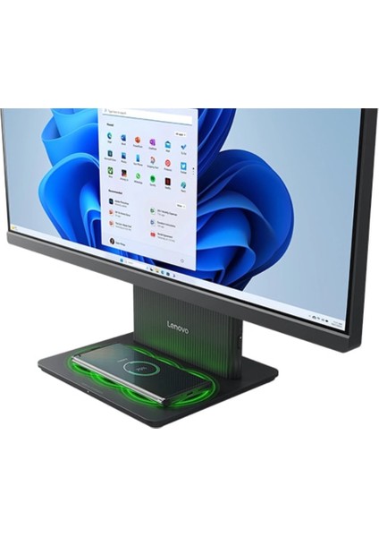 Ideacentre Aıo 24IRH9 Intel Core I5-13420H 16GB 512GB SSD Intel UHD Graphics 23.8 Fhd IPS Freedos Kablosuz Klavye+Mouse Siyah All In One Bilgisayar